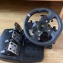 logitech steering wheel and pedals Image 3