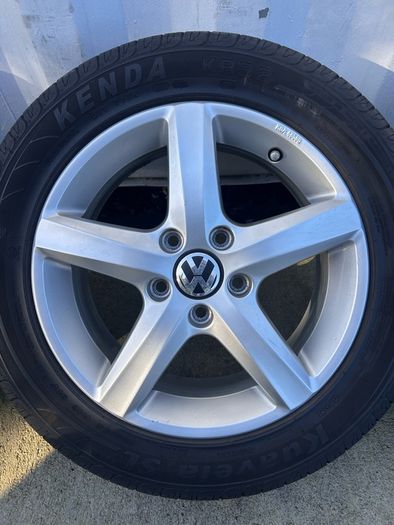 Genuine Volkswagen Aspen 16" Alloy Wheels