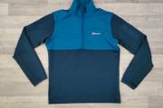 Berghaus Half Zip Fleece Jumper Mens Large