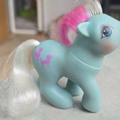 Baby Fifi (2) First Tooth Babies Ponies MLP G1 My Little Pony