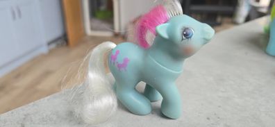 Baby Fifi (2) First Tooth Babies Ponies MLP G1 My Little Pony
