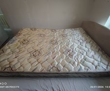 Double Orthopedic Mattress