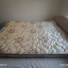 Double Orthopedic Mattress