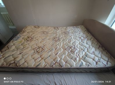 Double Orthopedic Mattress