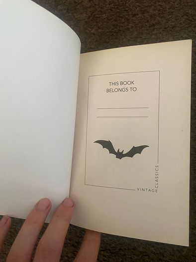 Dracula - Bram stoker