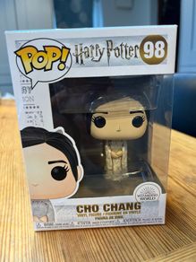 Funko Cho Chung (Harry Potter)
