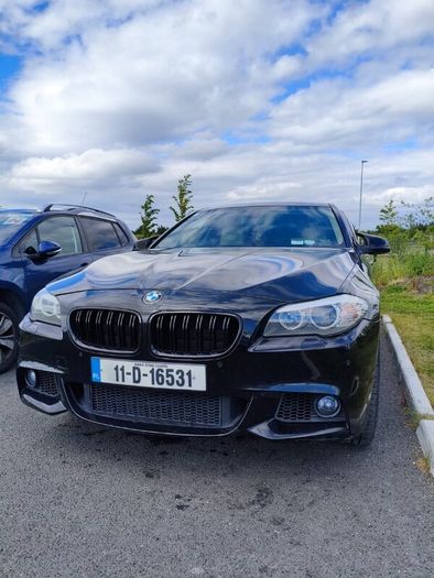 BMW 5-Series 2011