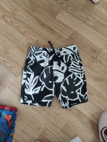 boys short 3/4 yo