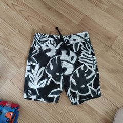 boys short 3/4 yo