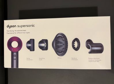 dyson supersonic Brand new sealed