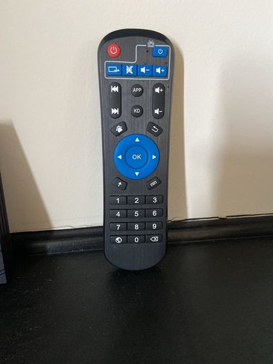 Redkid T9 Android smart TV box