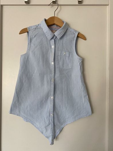 Summer Top from Zara