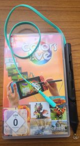 Nintendo switch colors live