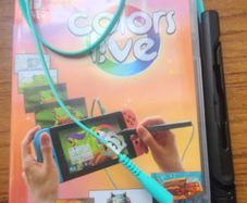 Nintendo switch colors live