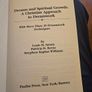 Dreams And Spiritual Growth. A Christian Approach To Dreamwork. By Louise M. Savary- Patriciah. Berne- Strephon Kaplan Williams.  Including 37 Dreamwork Techniques.  First Edition Paperback In Good Condition. More copies available . Image 5