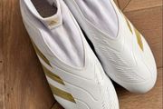 Adidas Predator soccer shoes UK6