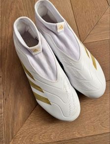 Adidas Predator soccer shoes UK6