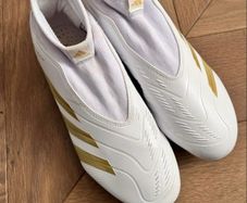 Adidas Predator soccer shoes UK6