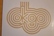 CD OKGO cd EP single brown