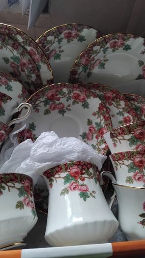 20piece Royal Stratford Old Country  Garden