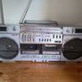 Sharp Boombox GF-575 Image 3