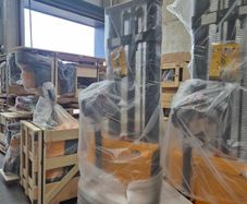 Electric stacker