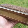19th Century Anglo Indian Highly Carved Mosaic Photo Album Image 5