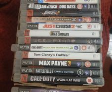 Ps3 games