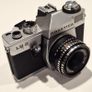 Praktica LB 2 SLR Camera Domiplan f2.8 Meyer - Optik Gorlitz Lens 35mm Film Camera 3 Months Warranty Used Image 2