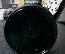camera Sony