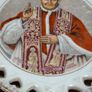 Vintage Joannes Xxxiii Wall Plaque Image 3