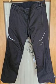 Mens Motorbike Trousers