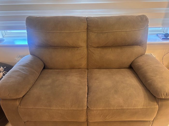 Living room sofa set