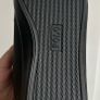 Boys triple black Pierce shoes from Ralph Lauren - sz 2.5 Image 7