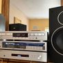 Vintage stereo set Sony, Yamaha , Marantz, Wharfedale Image 6