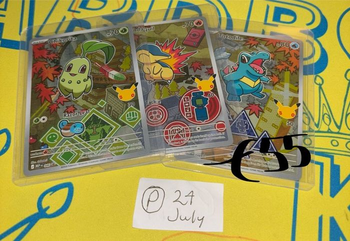 pokemon cards NEW BITS