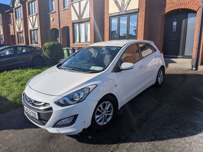 2014 Hyundai i30 1.6 Diesel | NCT 03/27