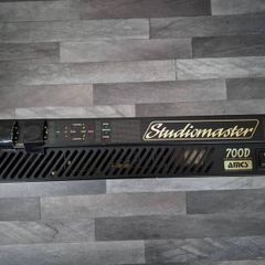 PRICE DROP Studiomaster 700D