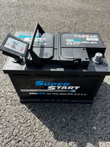 car battery