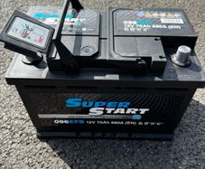 car battery