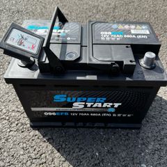 car battery