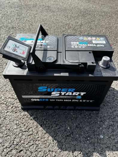 car battery