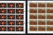 2005 United Nations (Geneva, Switzerland) Nature's wisdom Commemorative Stamps Sheets Mint Never Hinged (MNH).