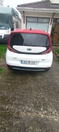 2020 Kia Soul