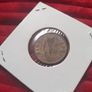 1953 Irish Farthing "1/4 d, Feoirling" Image 4