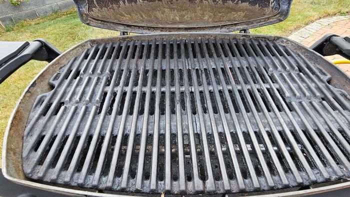 weber Q2200