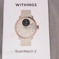 Withings Scan Watch 2