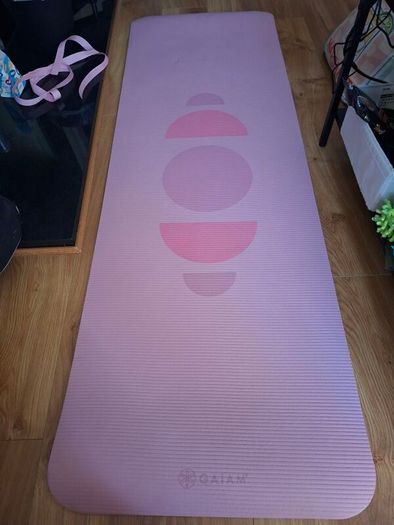 Yoga mat