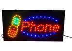 Led Mobile Phone Shop Sign