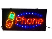 Led Mobile Phone Shop Sign